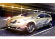 Mercedes-Benz R500 Mercedes-Benz R500